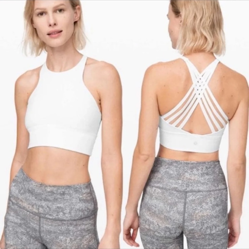 Lululemon Free to be Moved Bra
